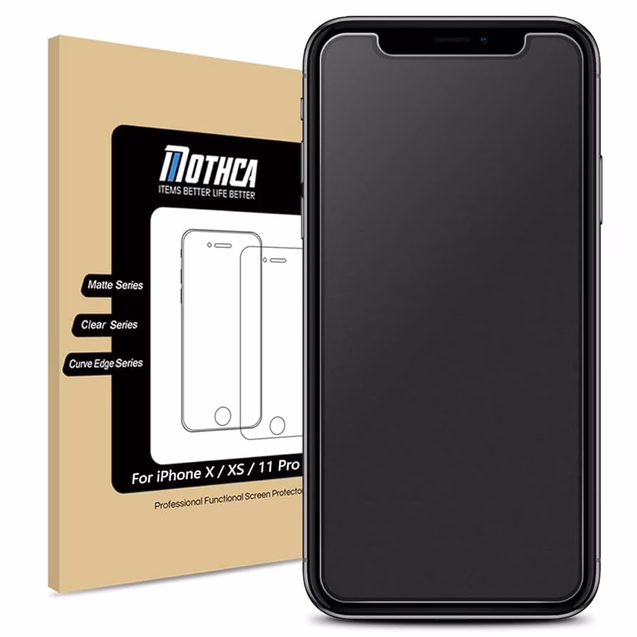 What is tech armor HD clear iPhone 13 Pro / iPhone 13 6.1 screen protector?