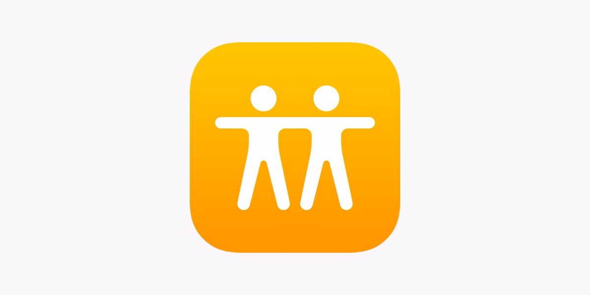 What is the Find my Friends app?