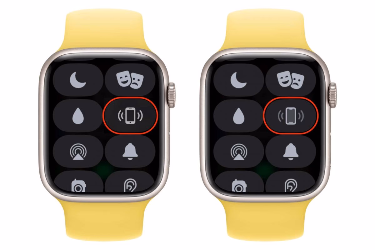 How do I Find my Apple Watch?