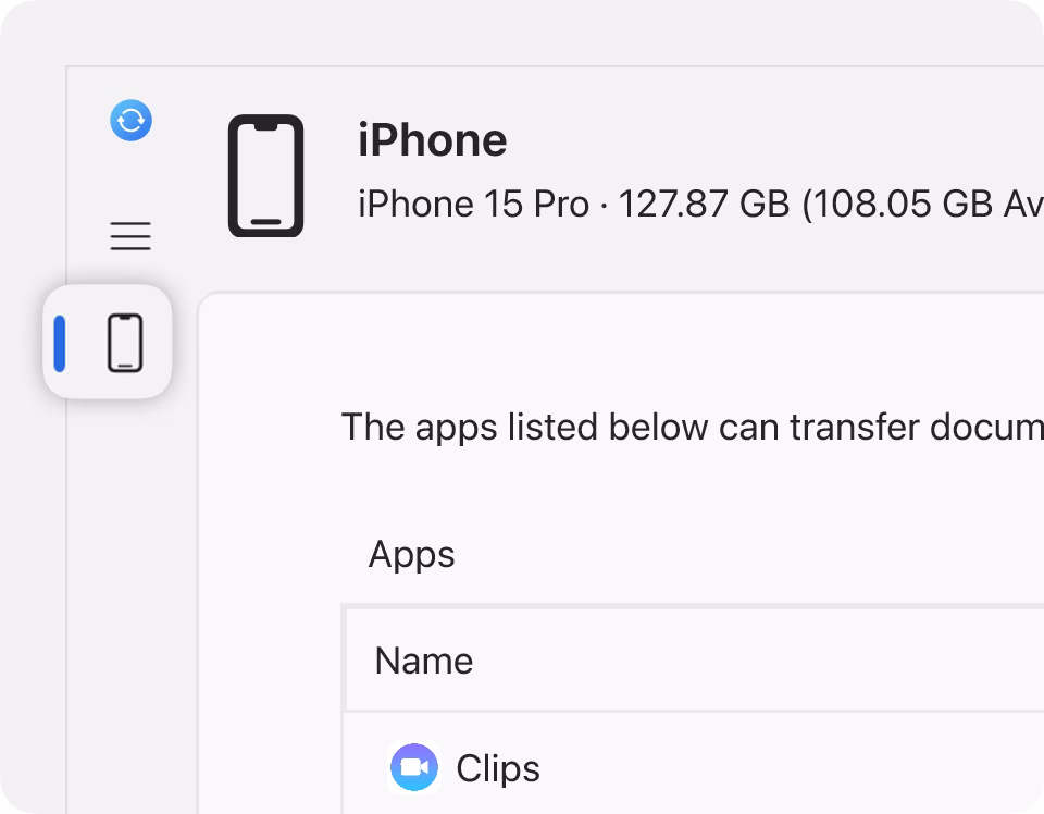 How do I Find my iPhone from a computer?
