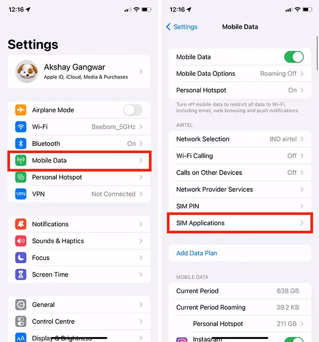How to stop flash messages on iPhone & iPad?