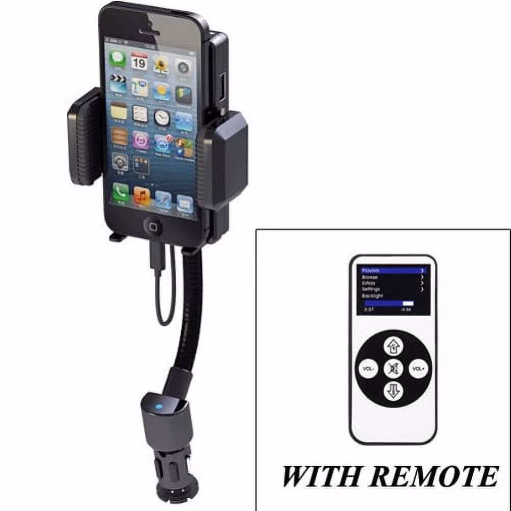 Is there an FM receiver on the iPhone 6?