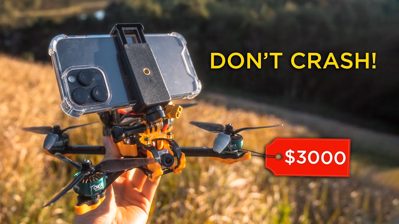 What is FPV Skydive?