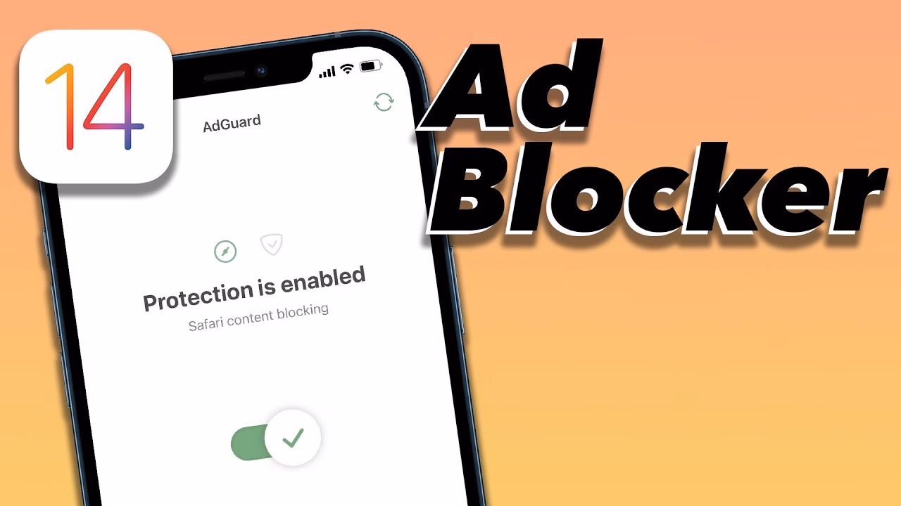 What is a Google Ad Blocker for iPhone?