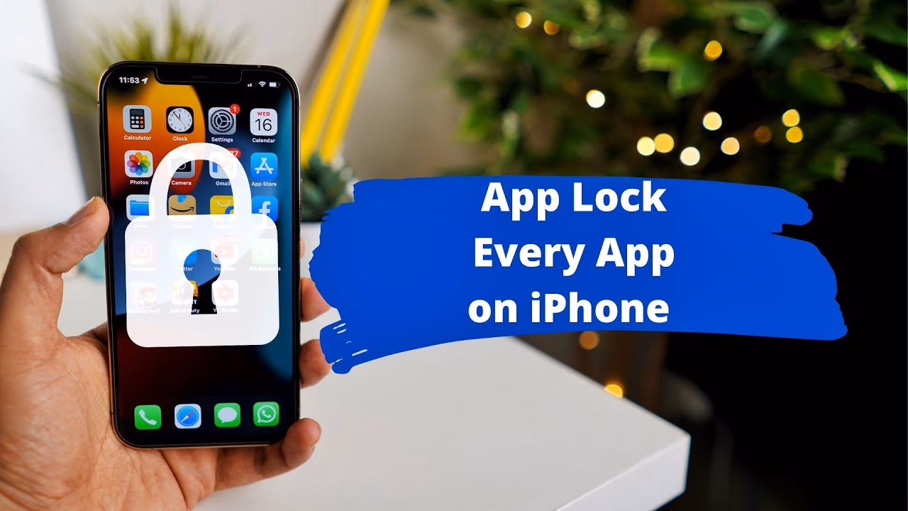 What is the best app locker for iPhone?