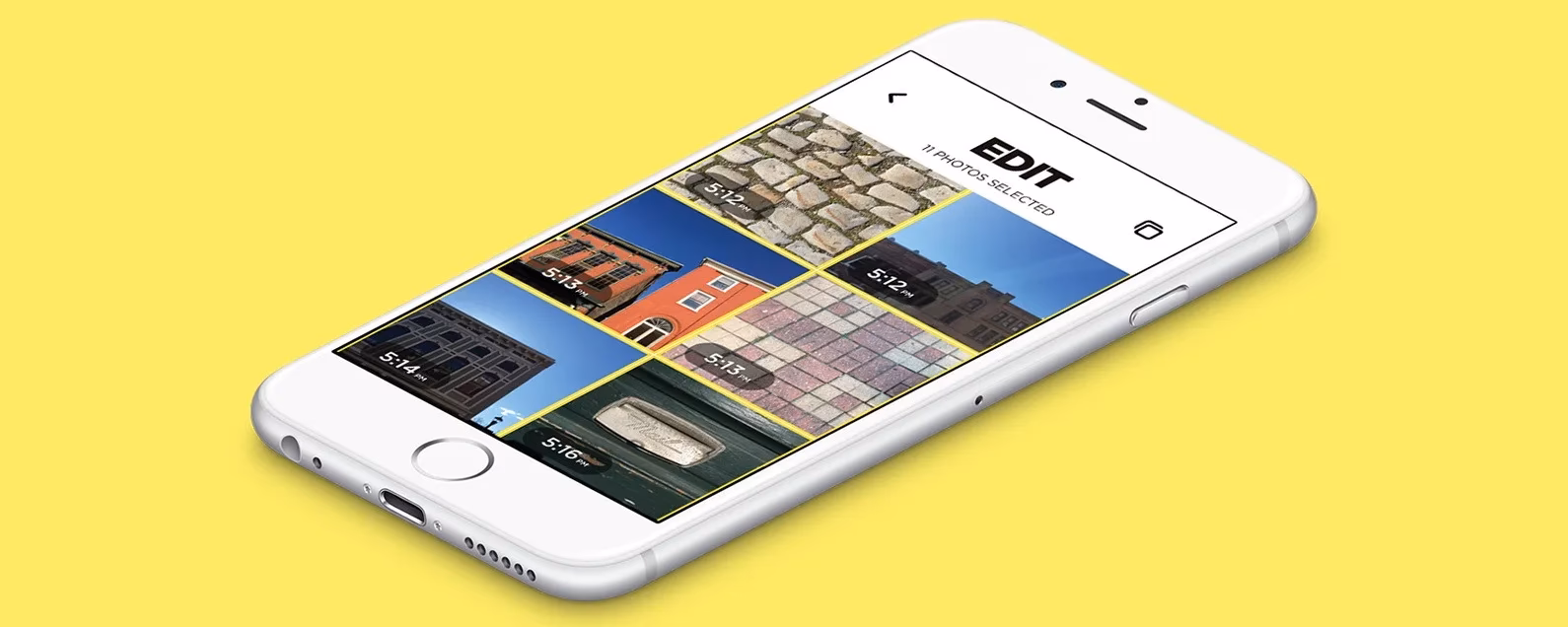 How to make a GIF on iPhone?