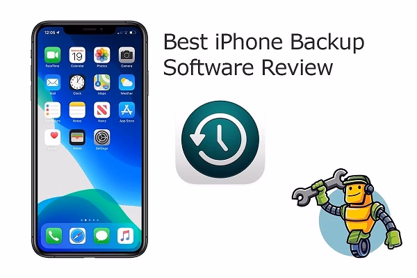 Which is the best free iPhone backup software for Windows in 2024?