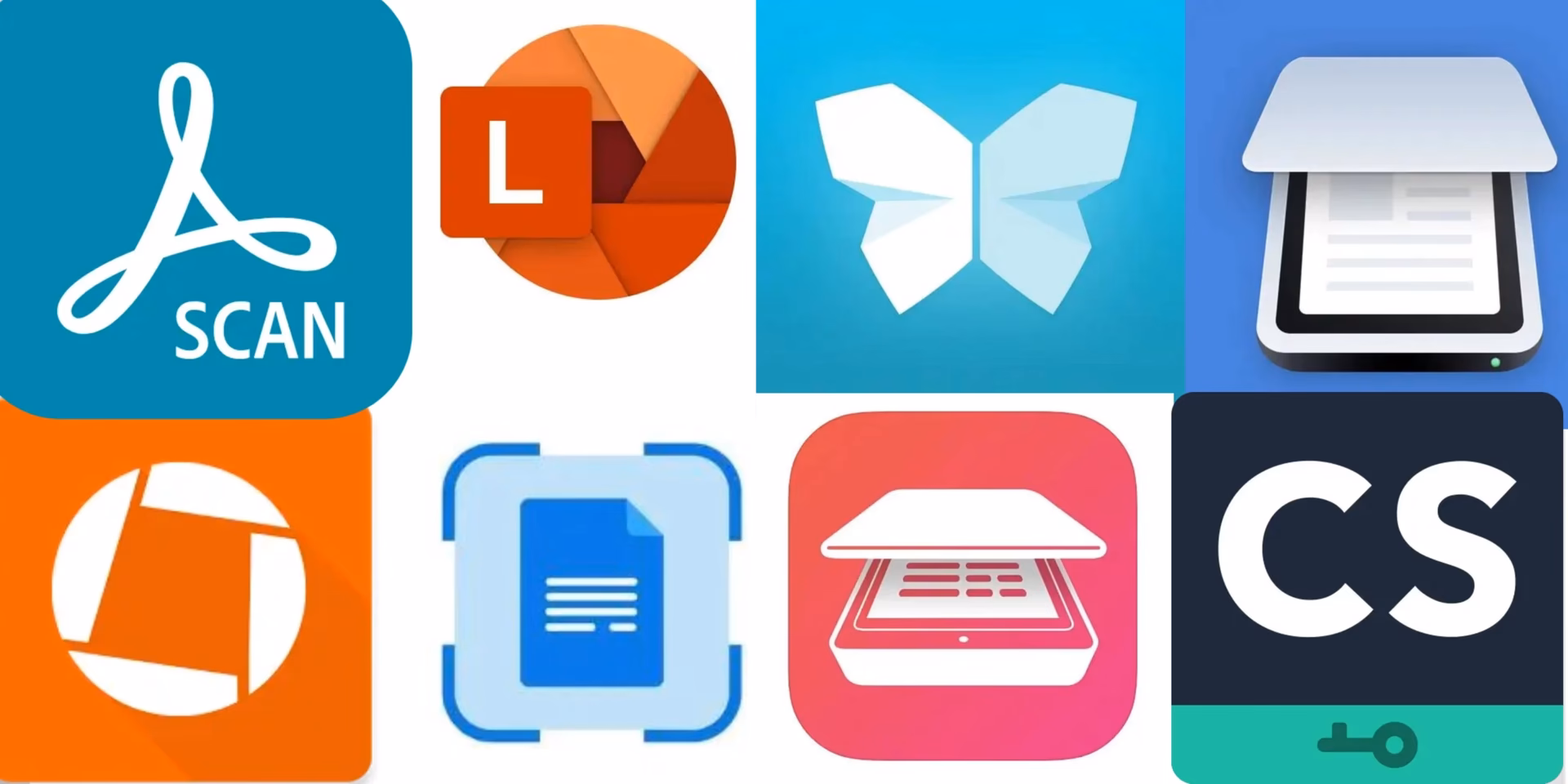 What is the best OCR app for iOS?