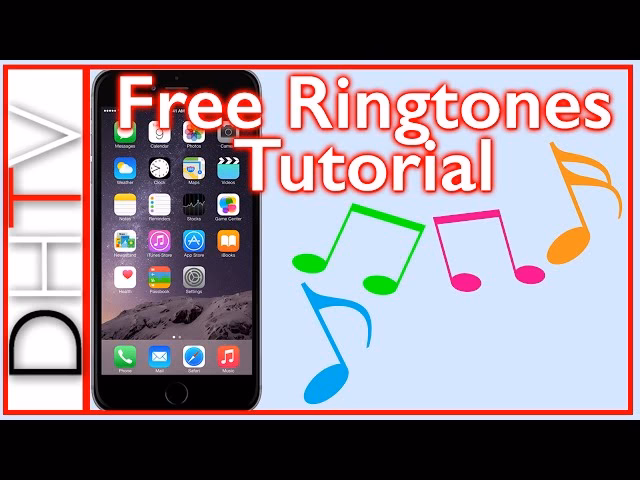 How to transfer ringtones from computer to iPhone?