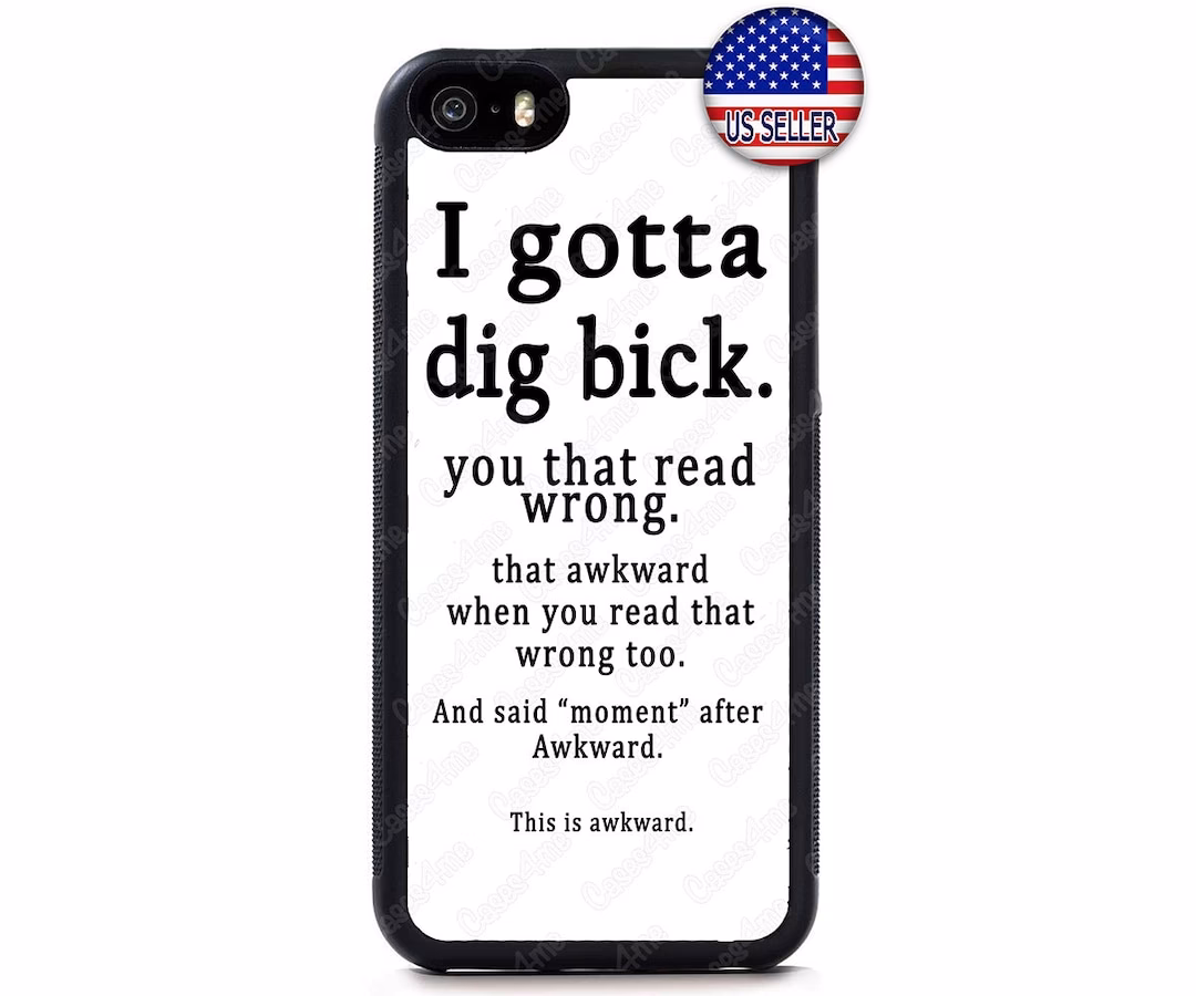Why should you buy a funny phone case?