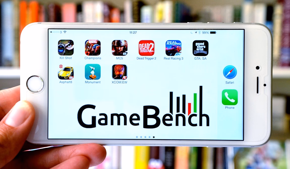 What are the best iPhone games?