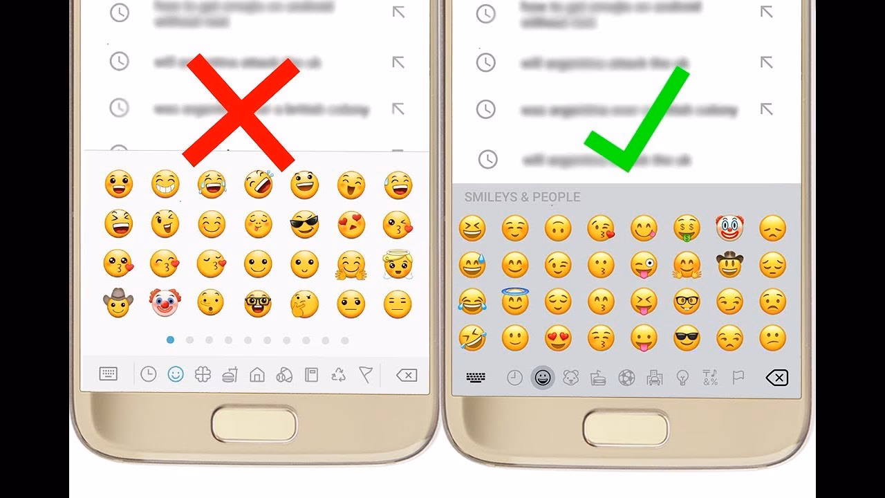 How to download emoji keyboard app on Android?