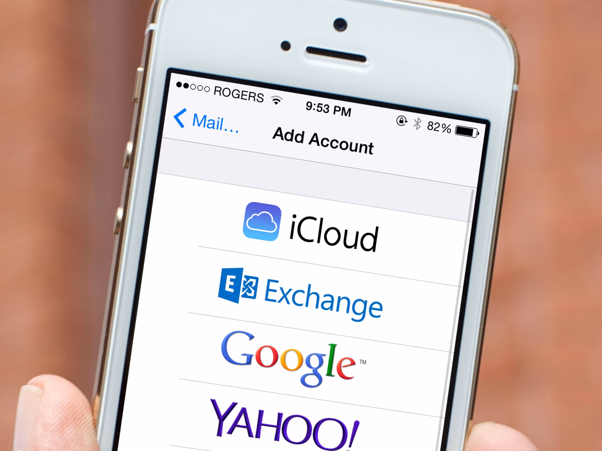 Does Gmail support Exchange ActiveSync?