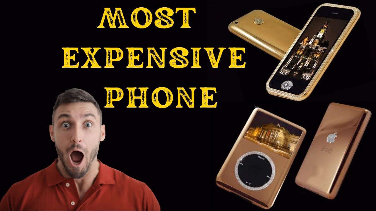 What is a goldstriker iPhone 3GS Supreme?