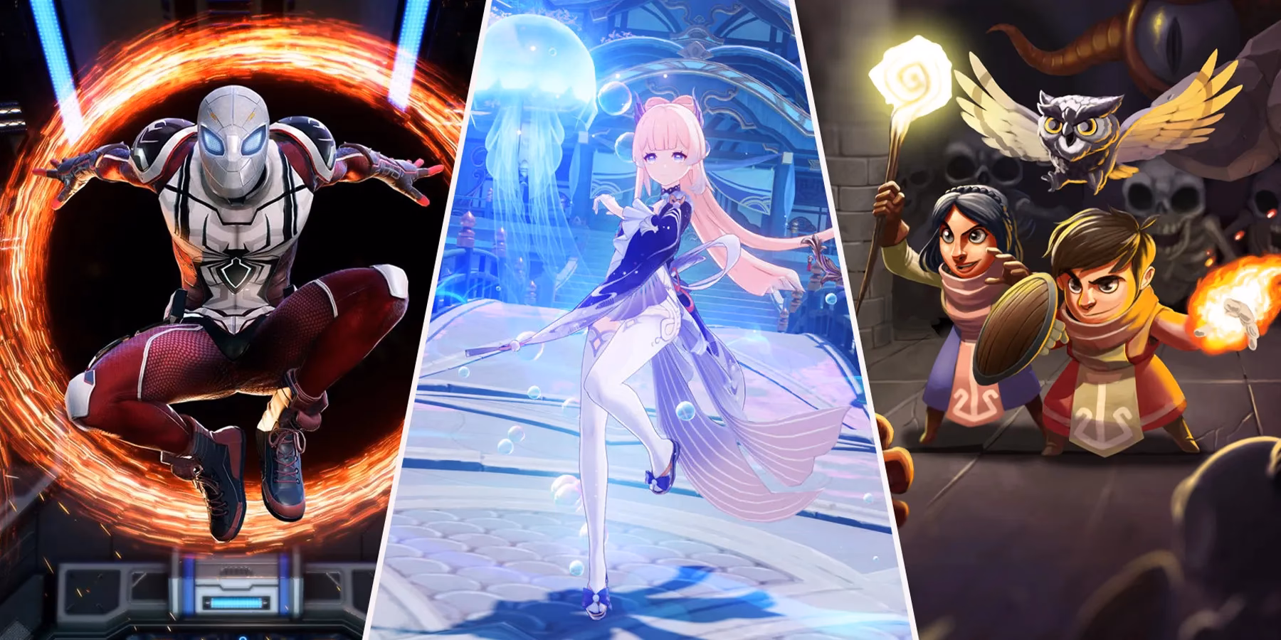 Which mobile RPG is best for iPhone?