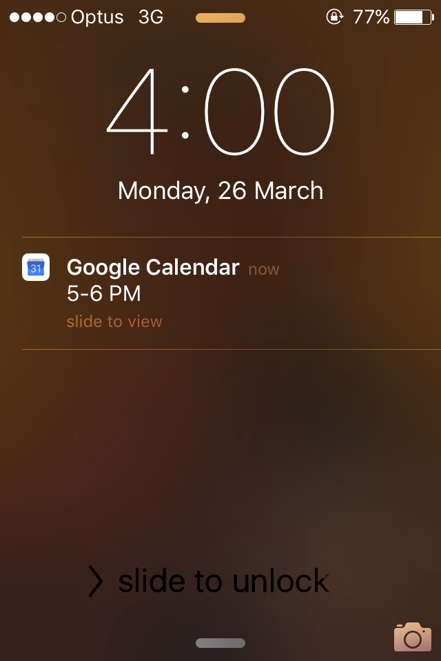 How to fix if calendar notifications don't work on iPhone?