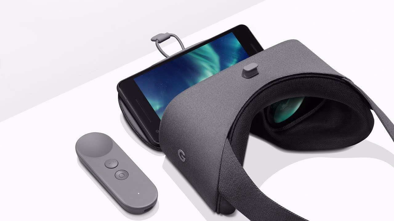 How do I set up Google Daydream?