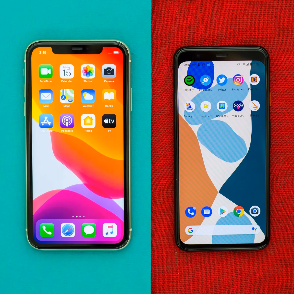Which phone should I Buy – Google Pixel 6A or Apple iPhone 11?