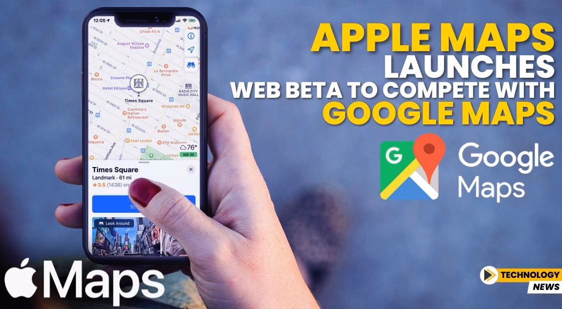 Will Google Maps replace Apple Maps?