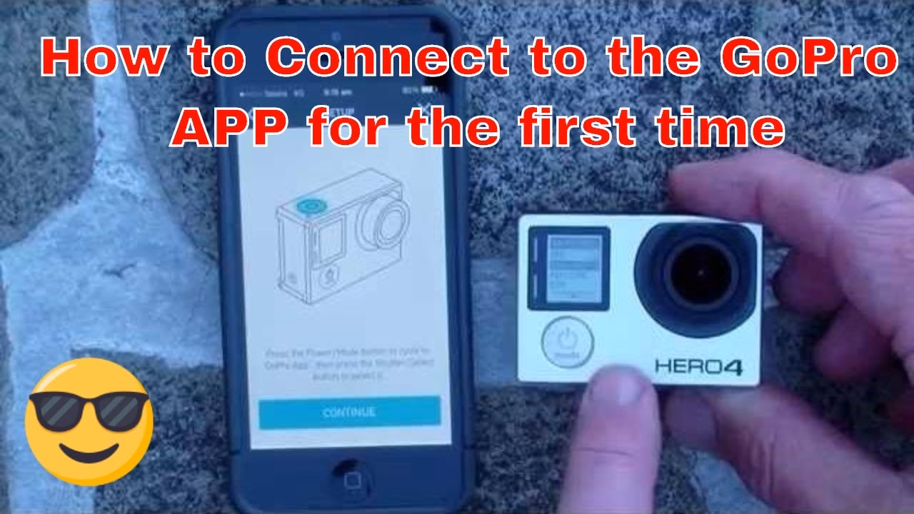 What apps can I download from GoPro?
