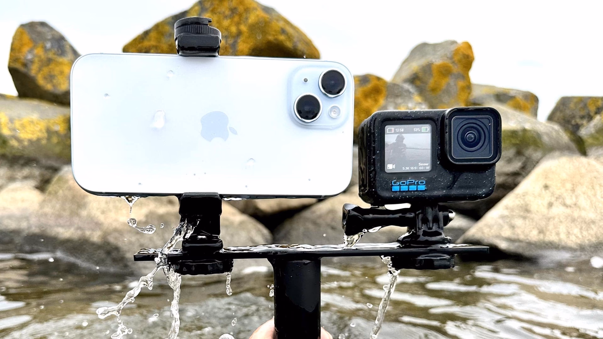 Should you buy a GoPro Hero or an iPhone?