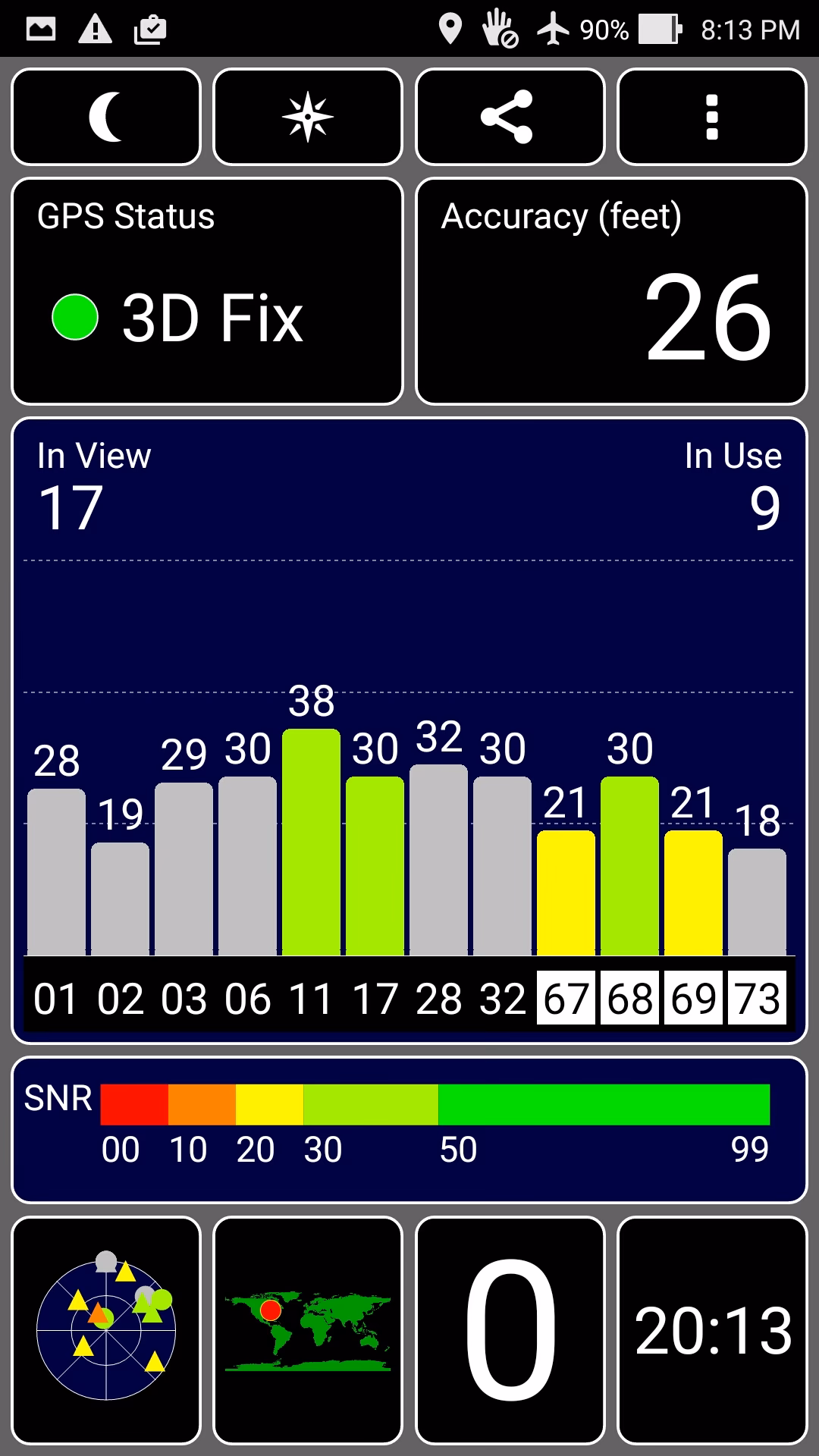 Does the iPhone have a GPS?