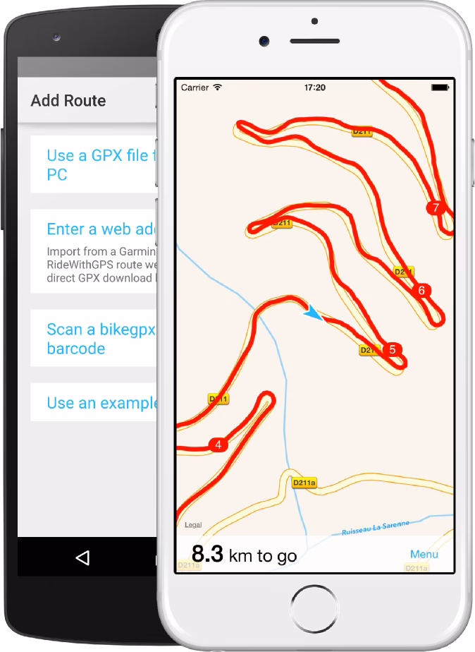 What is open GPX tracker?