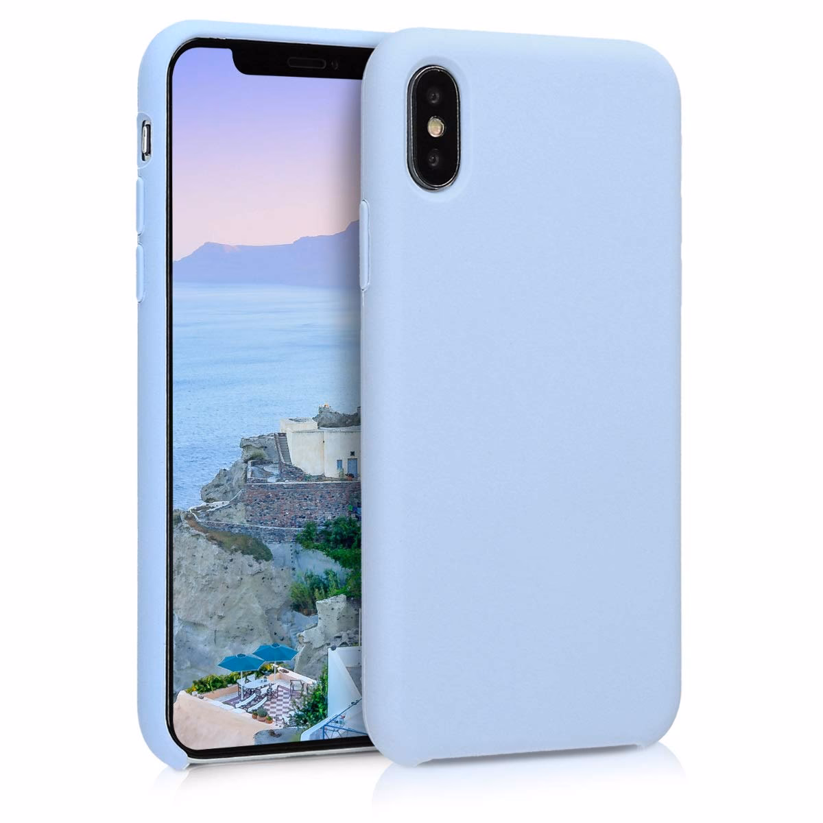 Welche Vorteile bietet eine Lederhülle für das iPhone X?