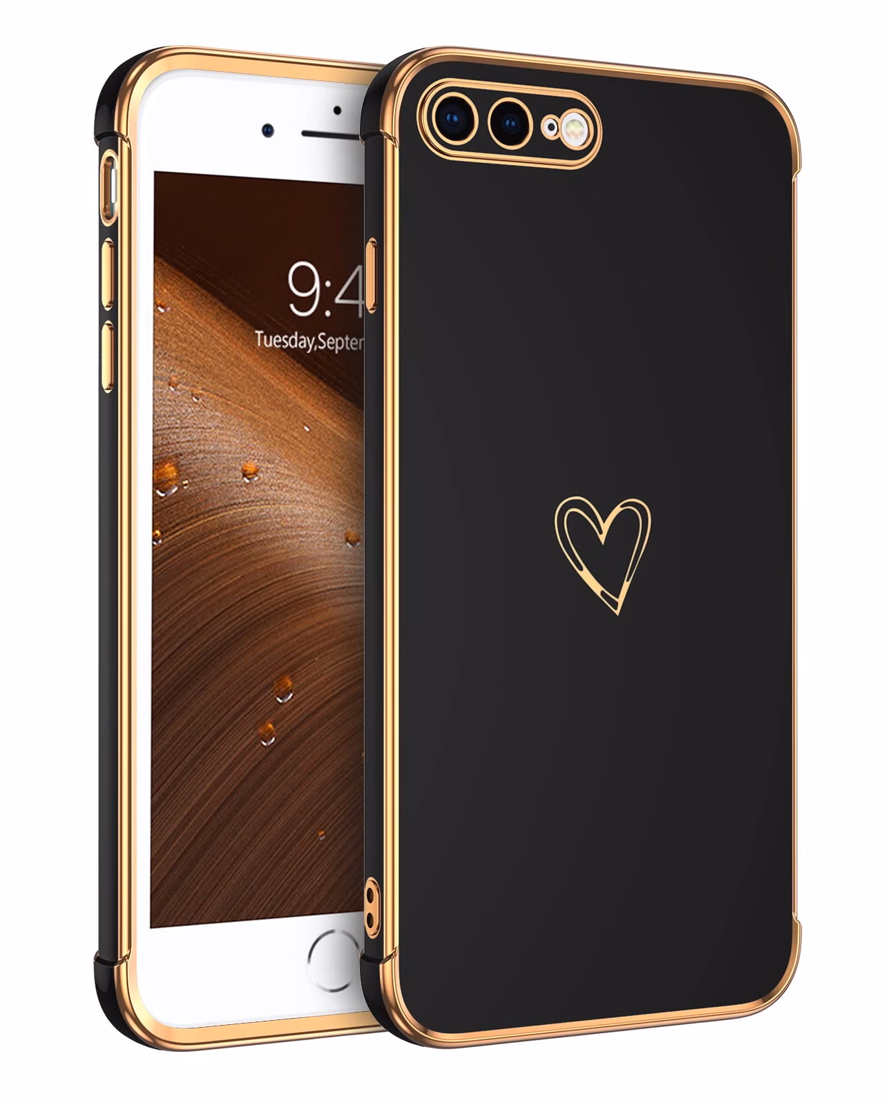 Welche Farbe hat das iPhone 8?