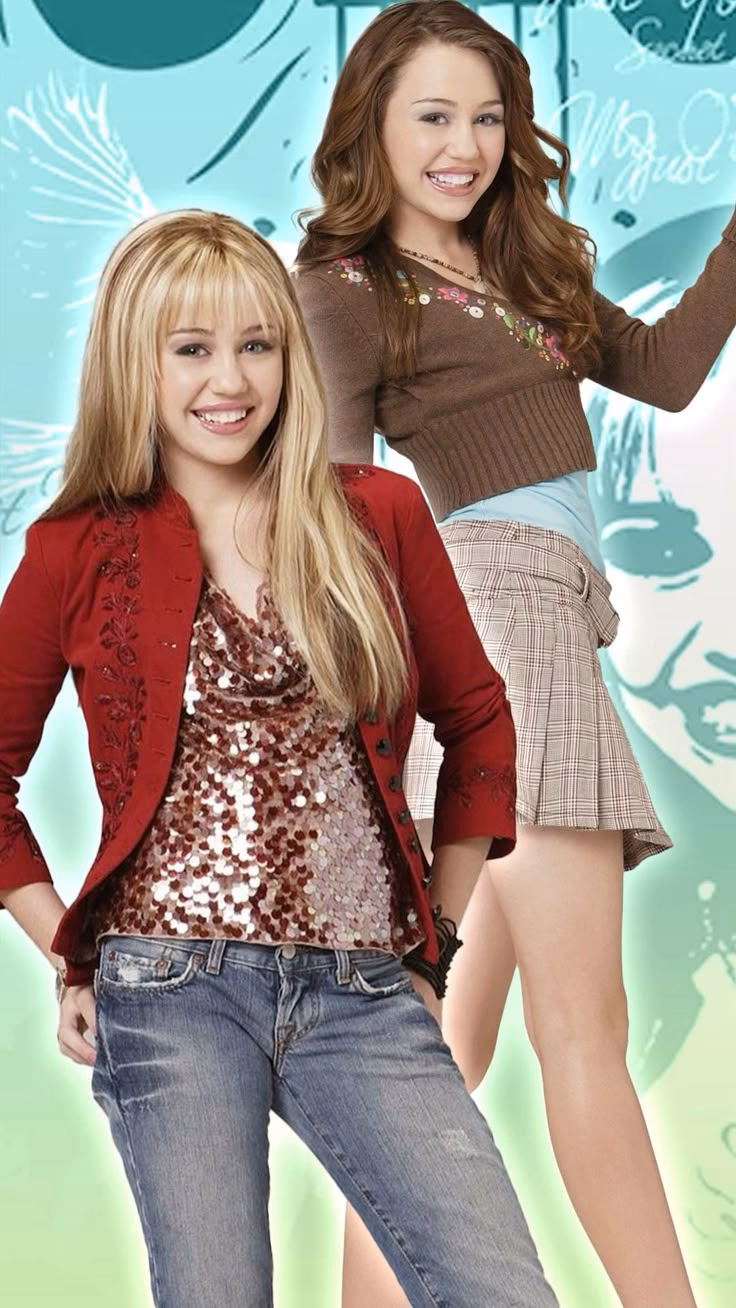How many Hannah Montana wallpapers are there?