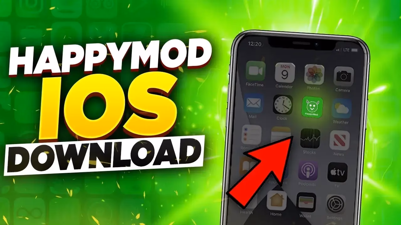 What is happymod iOS?