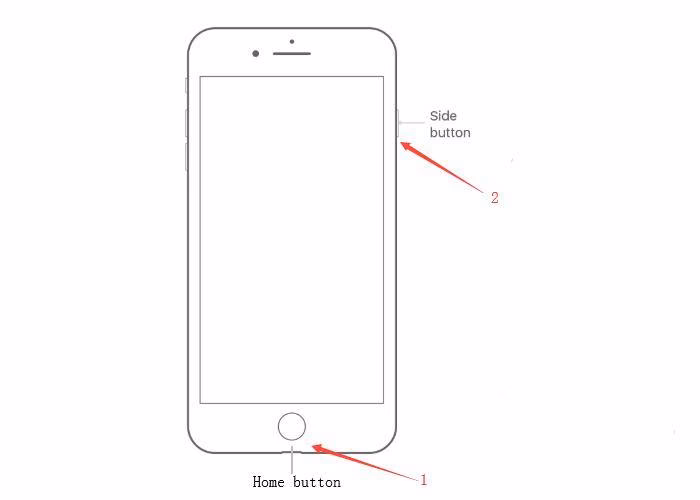 What if I can't restart my iPhone?