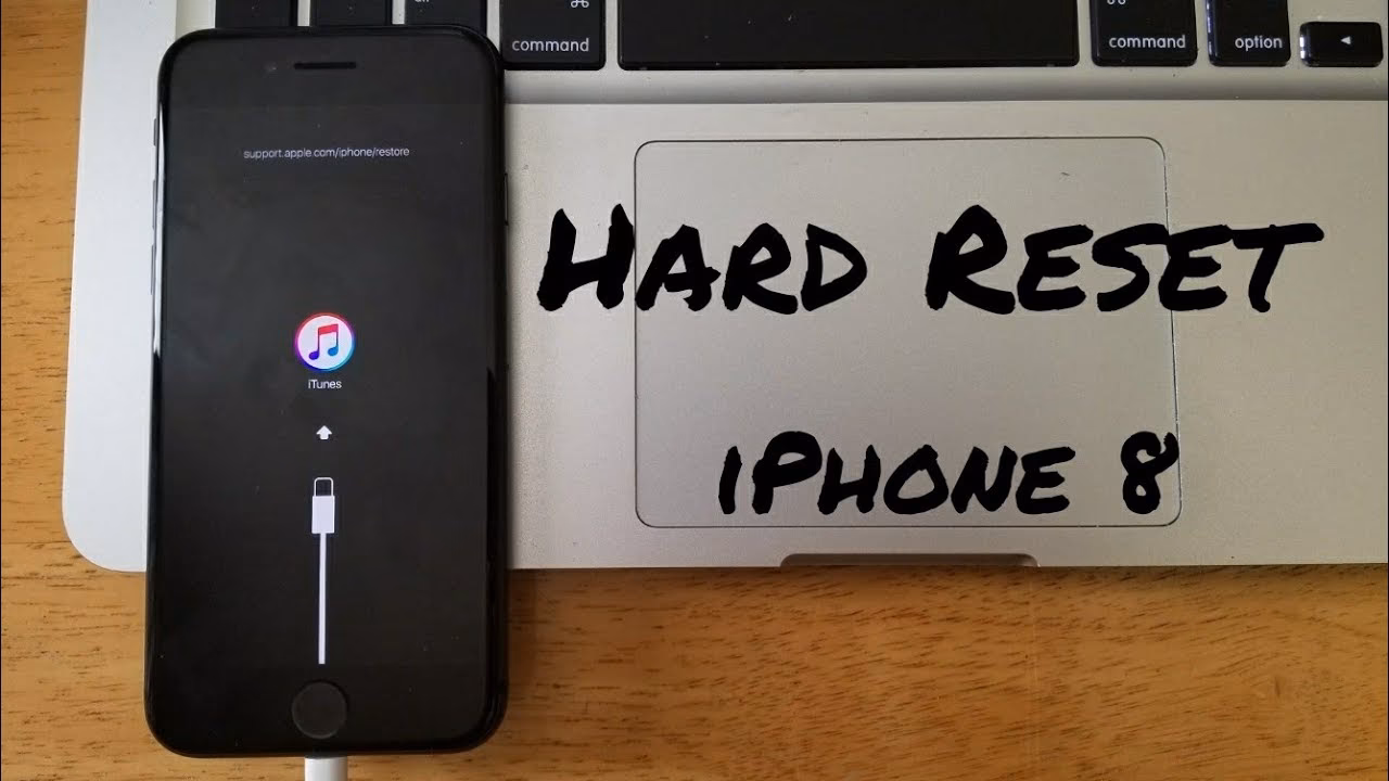 How do I Reset my iPhone 8 Plus?