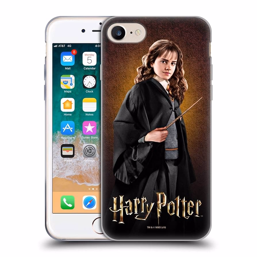 Which Harry Potter phone cases are available?