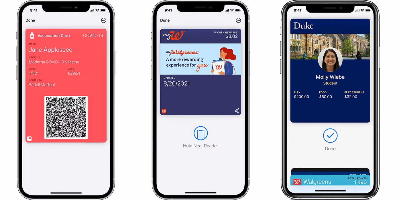 Can I add a PDF to Apple Wallet?