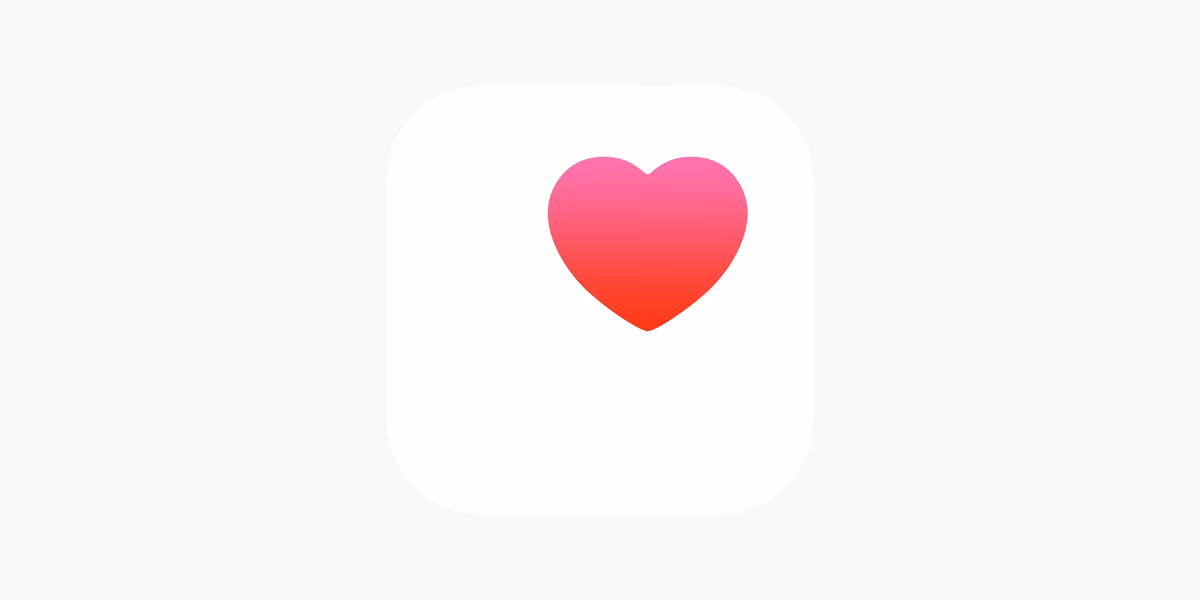 How does the Health app work?
