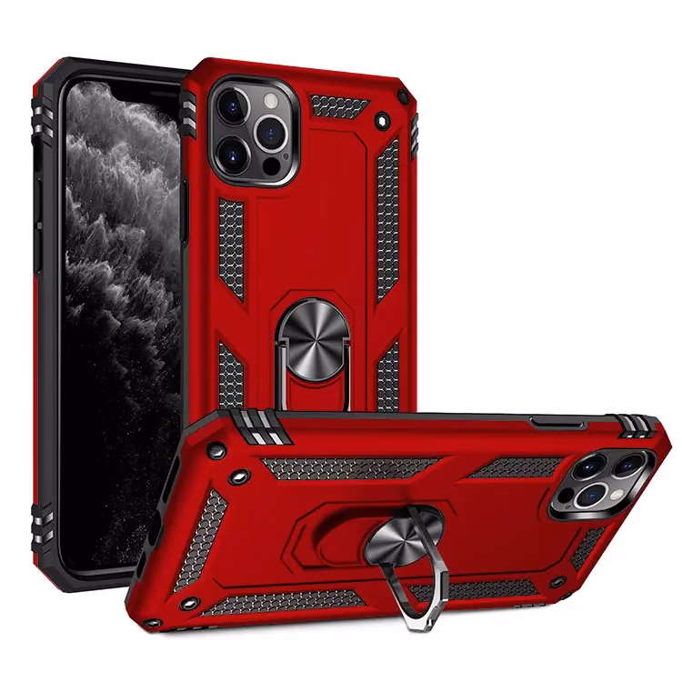 Are heavy-duty cell phone cases bulky?
