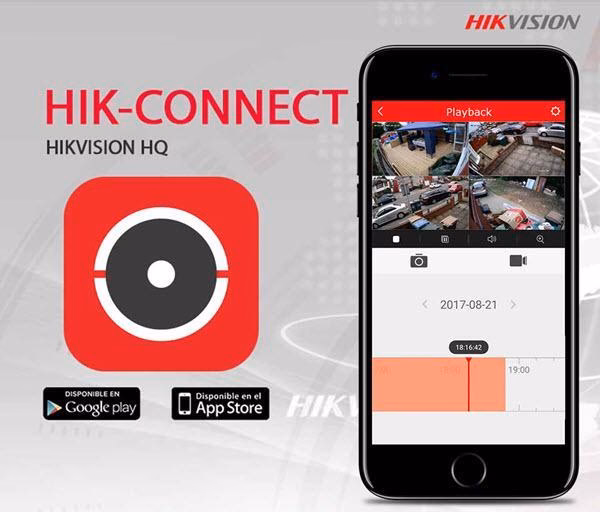 What version of iOS do I need to use HIK-connect?