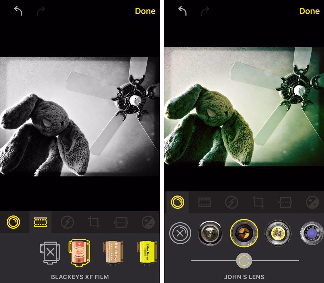 Is Hipstamatic a good camera app?