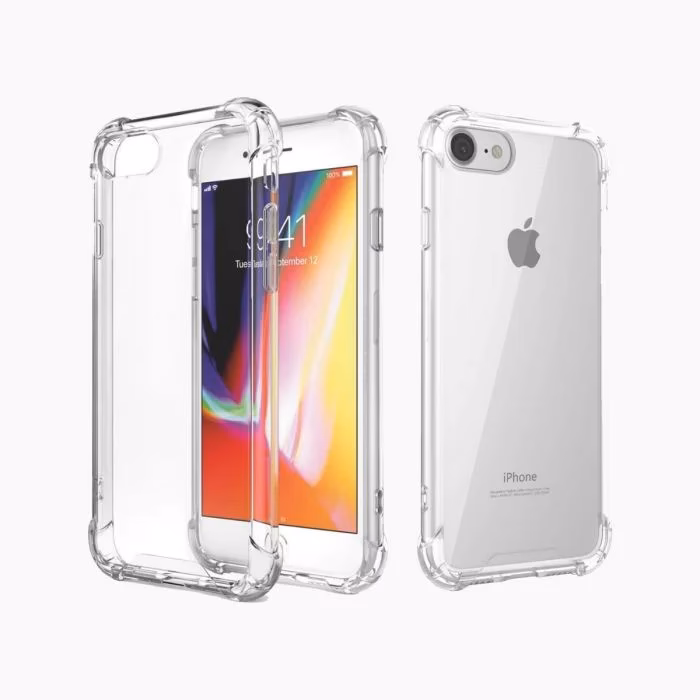 Wat is een lederen iPhone 8 hoesje?