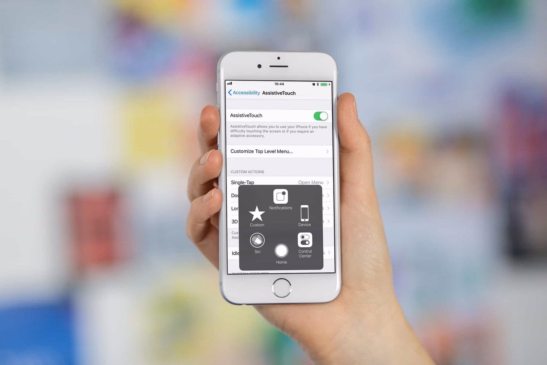What happened to the iPhone home button?