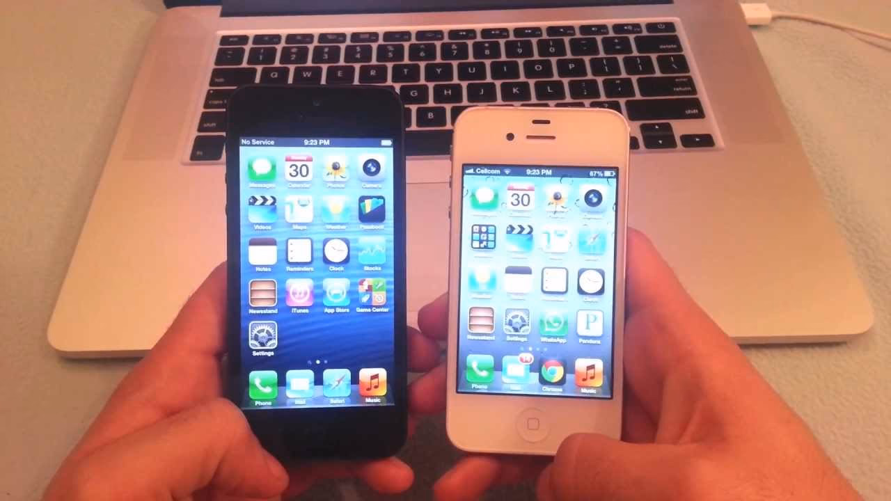 How do I factory reset my iPhone 4 without a passcode?