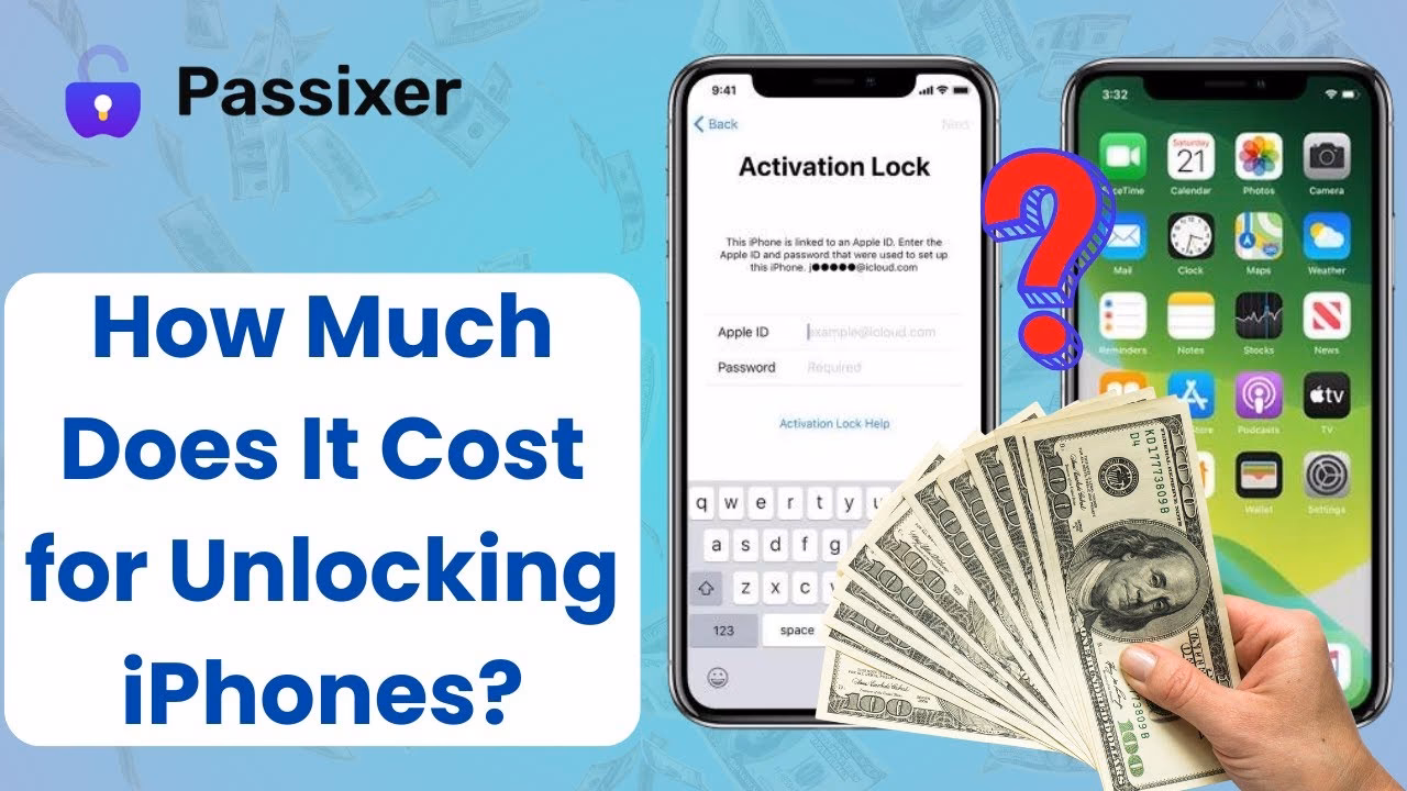 Can you unlock an iPhone without paying a fee?