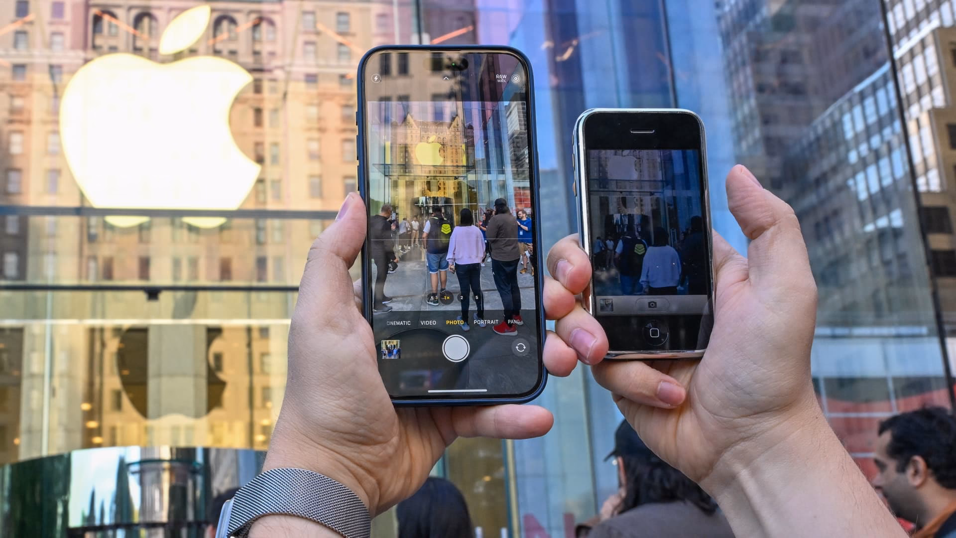 How has the iPhone changed the way we live?