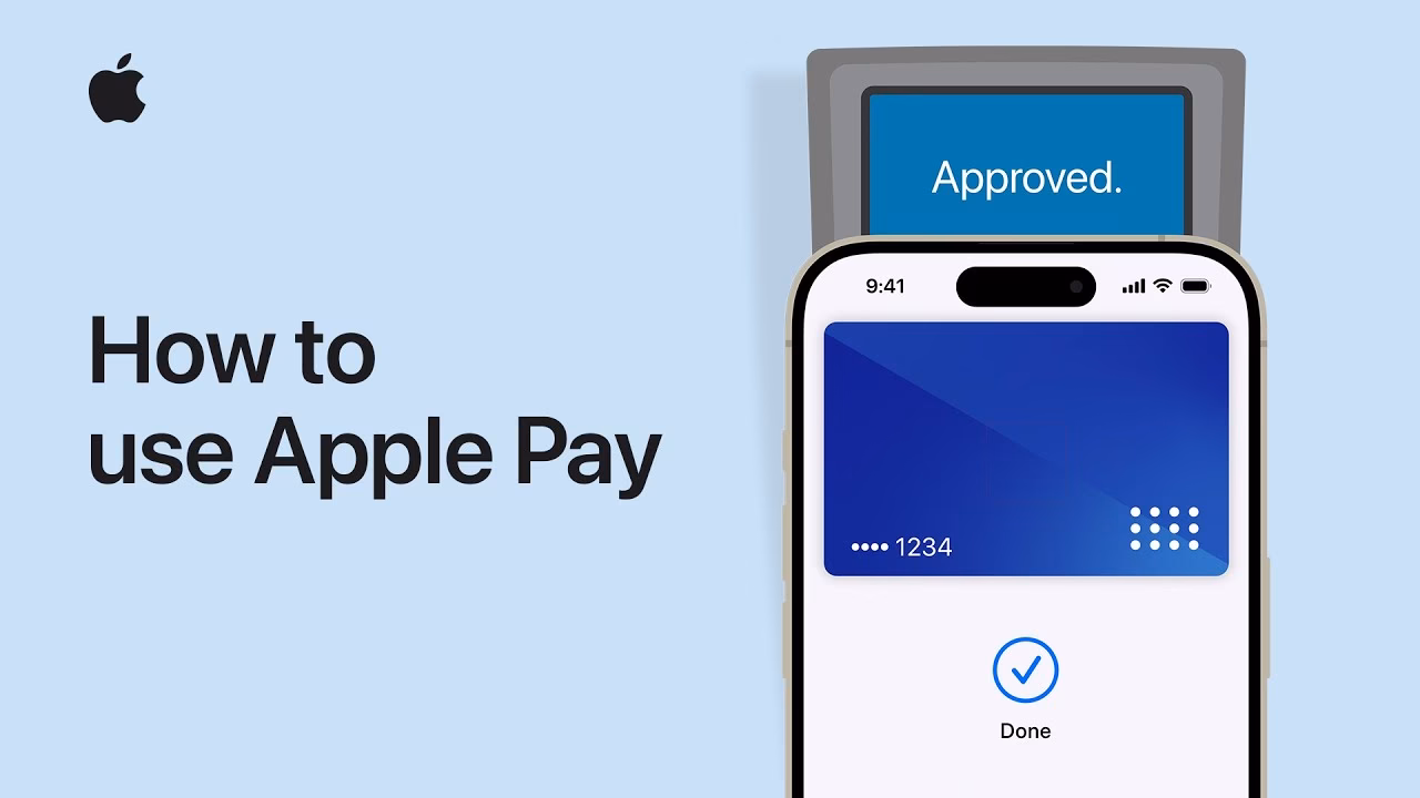 How do I set up Apple Pay?