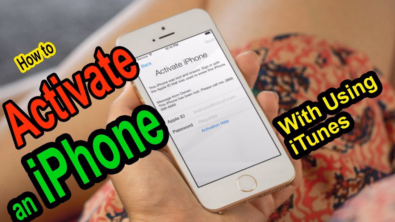 How to install a new iPhone on Windows 10?