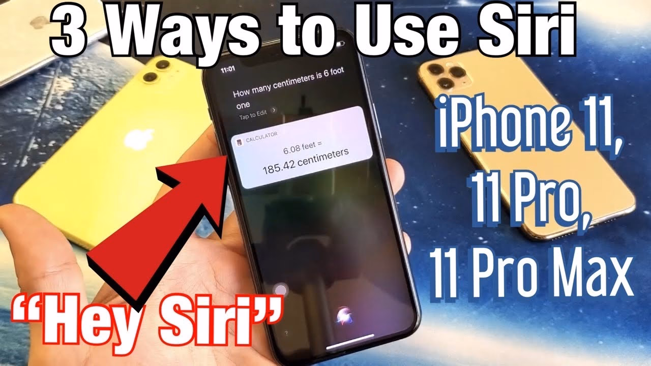 How do I Turn on Siri & search on my iPhone?