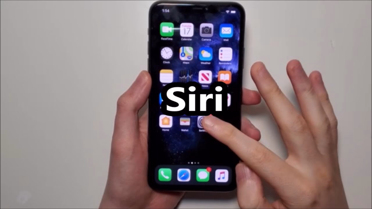 What if I didn't set up Siri on my iPhone?