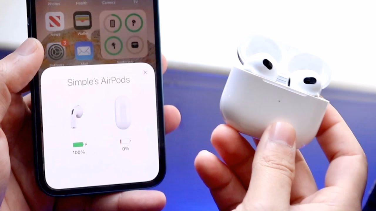 How do I Find My Network on my AirPods?