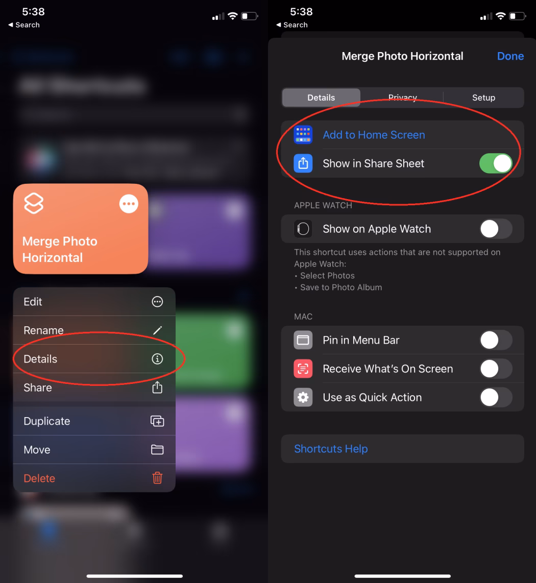 How to share photos on iPhone & iPad?
